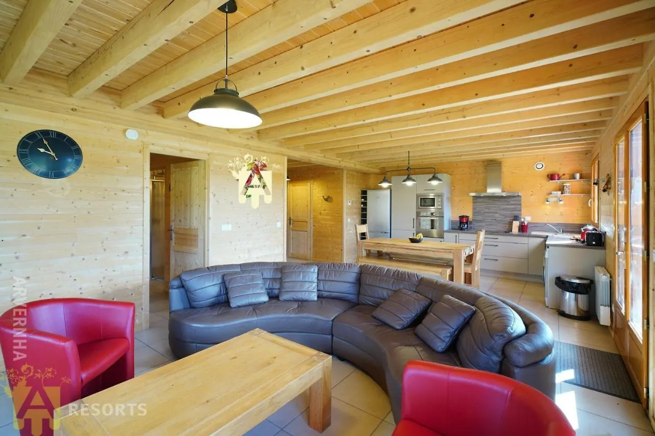 Chalet De Solene Chambon-sur-Lac