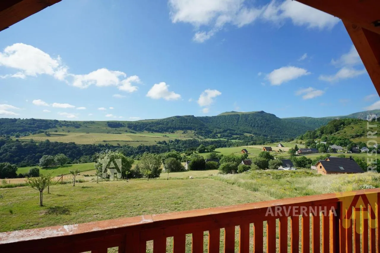 Chalet De Solene Chambon-sur-Lac France