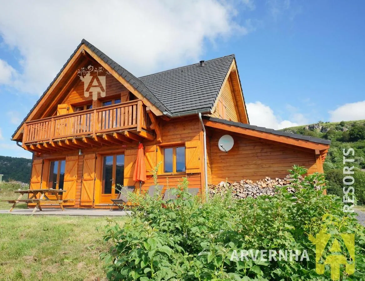 Chalet De Solene Chambon-sur-Lac 0*,