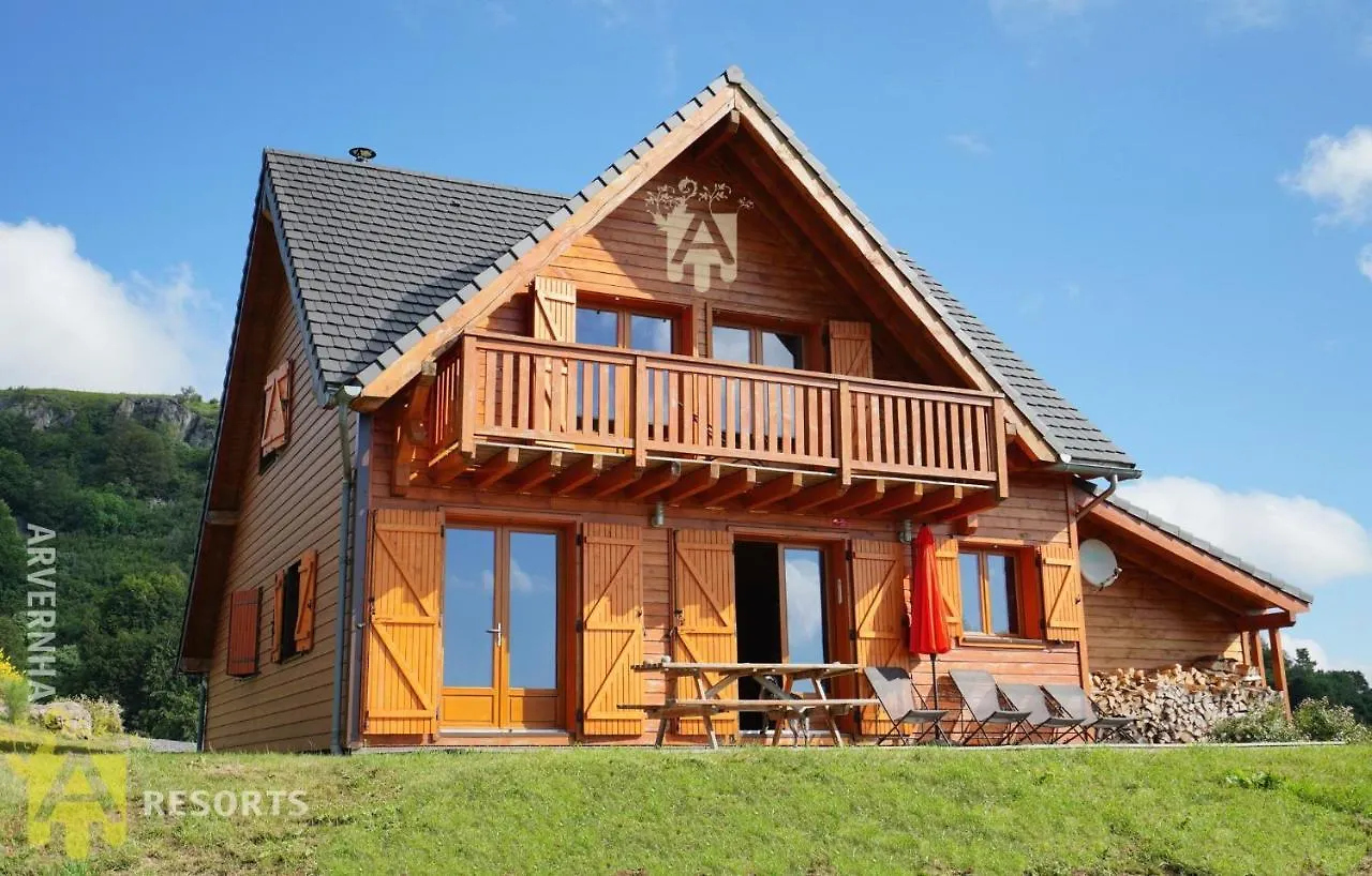 Chalet De Solene Chambon-sur-Lac