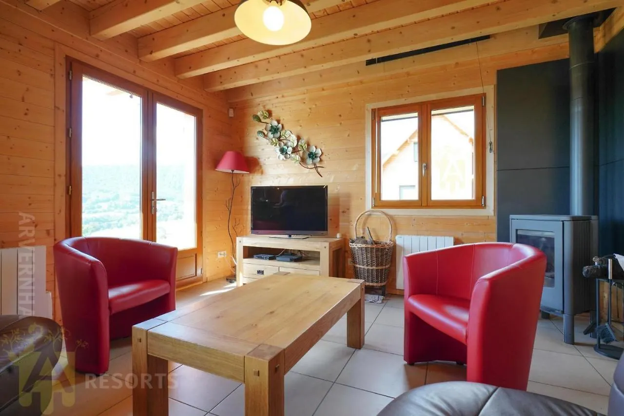 Chalet De Solene Chambon-sur-Lac 0*,  France