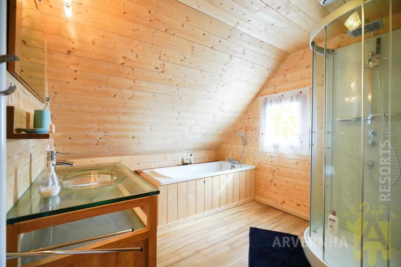 Chalet De Solene Chambon-sur-Lac