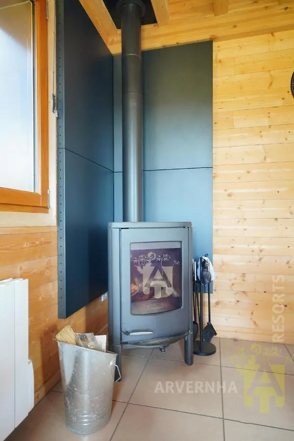 Chalet De Solene Chambon-sur-Lac France