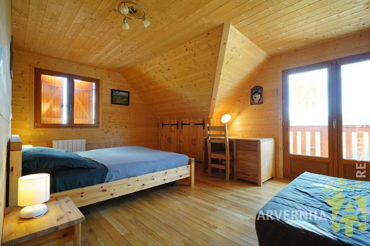 Chalet De Solene Chambon-sur-Lac