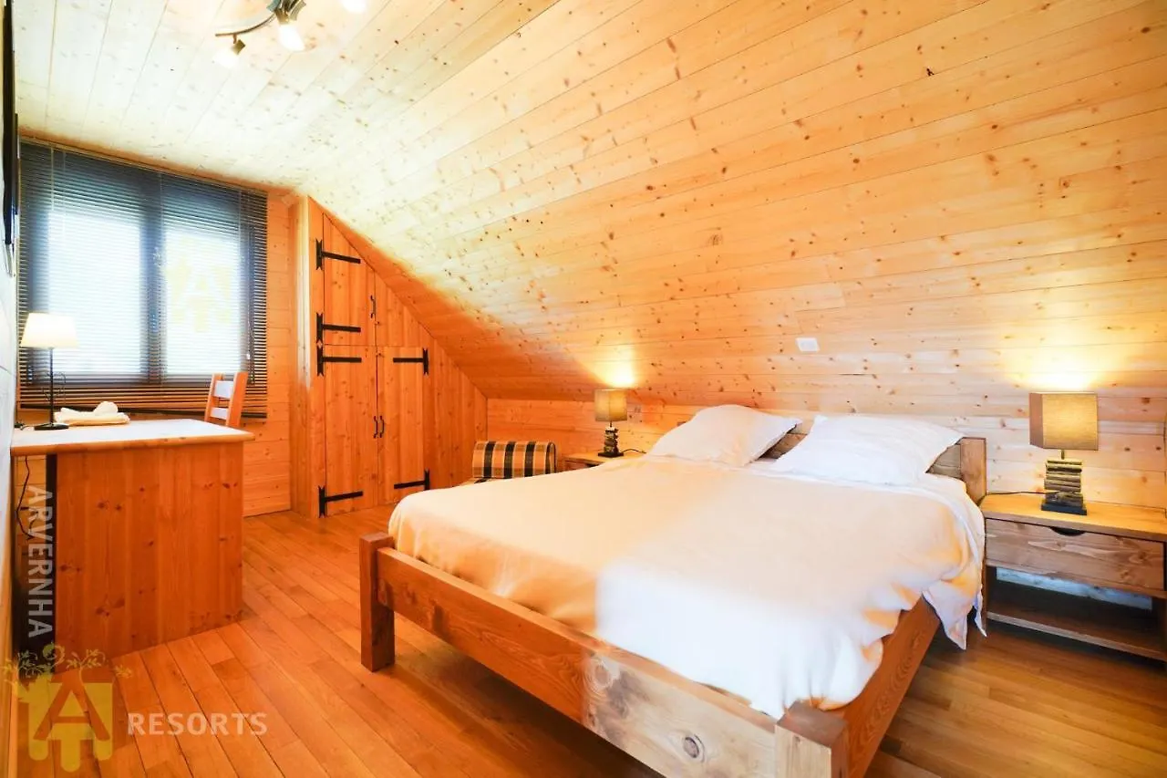 Chalet De Solene Chambon-sur-Lac