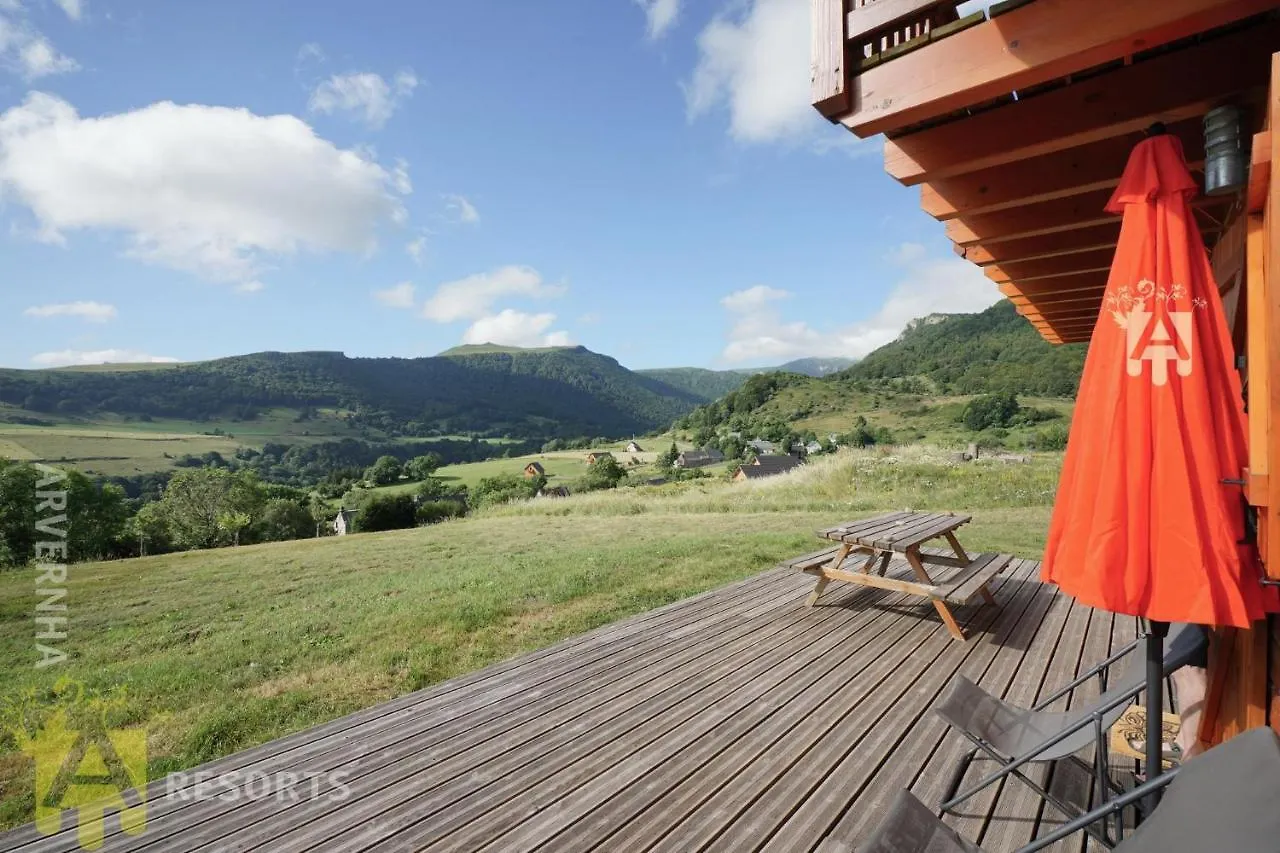Chalet De Solene Chambon-sur-Lac