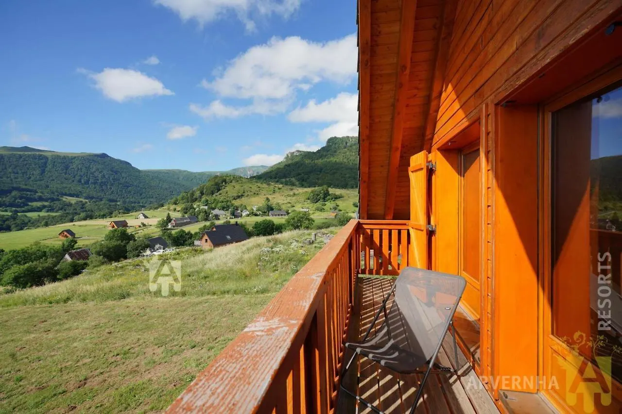 Chalet De Solene Chambon-sur-Lac France