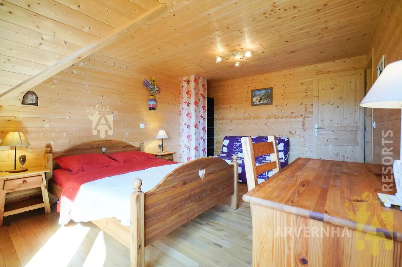 Chalet De Solene Chambon-sur-Lac