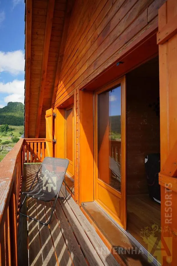 Chalet De Solene Chambon-sur-Lac 0*,  France