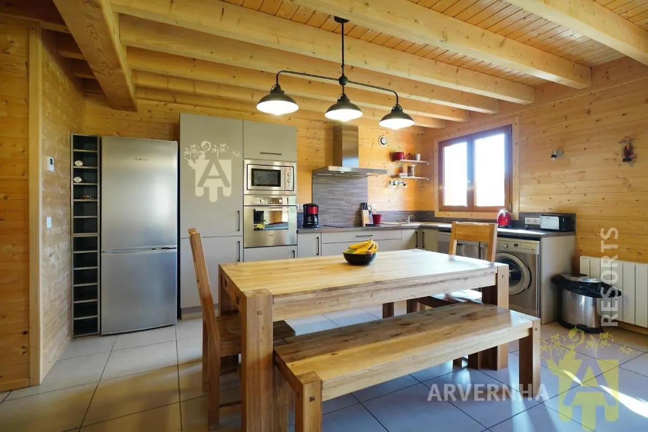 Chalet De Solene Chambon-sur-Lac
