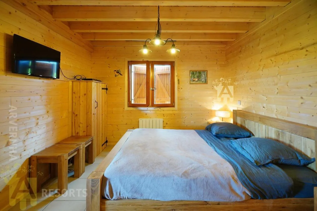 Chalet De Solene Chambon-sur-Lac