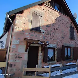 La Rustique Du Bout Du Chambon-sur-Lac