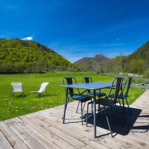 La Dormeuse Du Val Chambon-sur-Lac